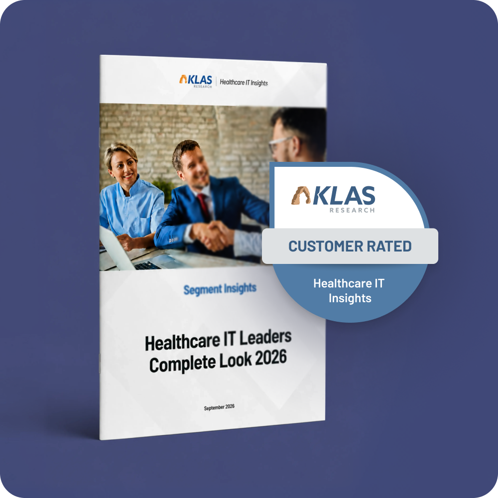 KLAS LP image KLAS LP image
